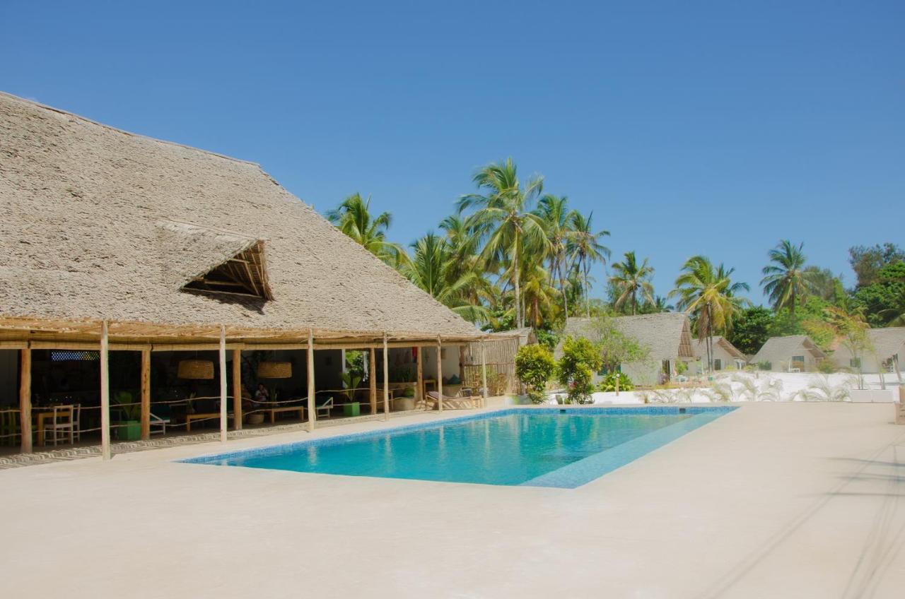 פאג'ה Cristal Resort מראה חיצוני תמונה