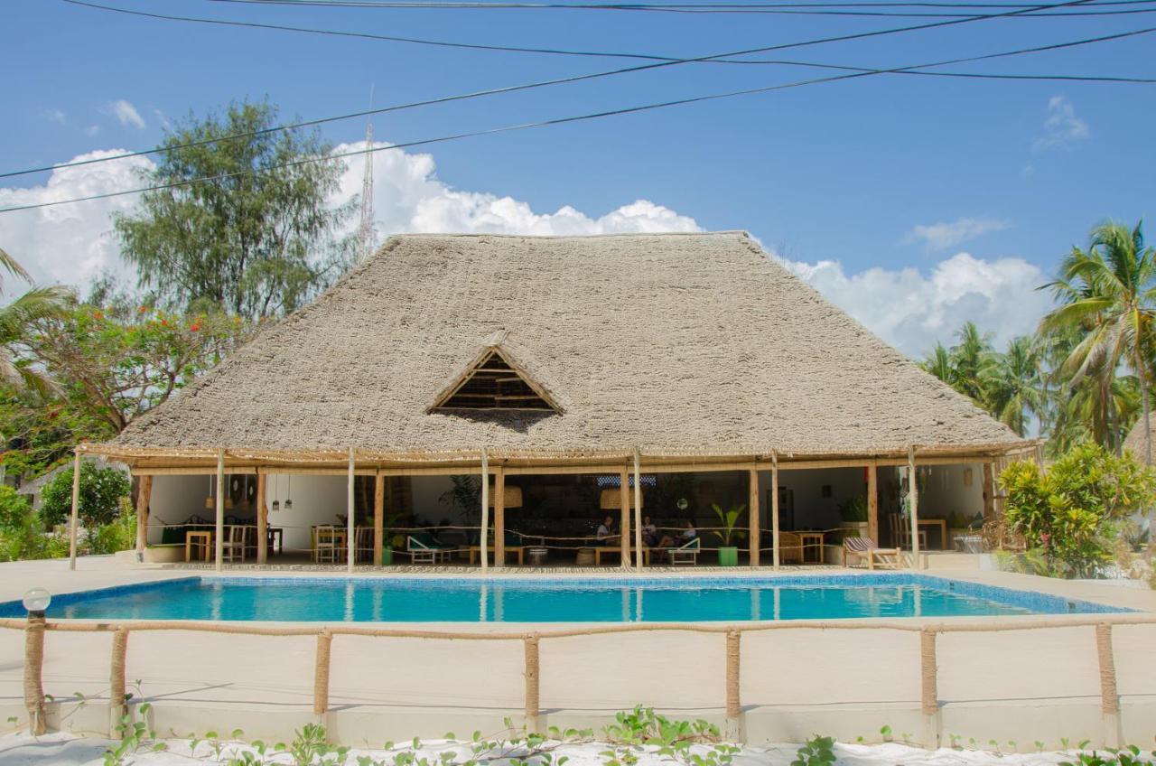 פאג'ה Cristal Resort מראה חיצוני תמונה