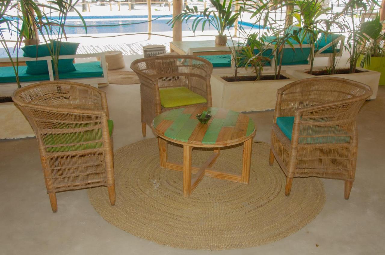 פאג'ה Cristal Resort מראה חיצוני תמונה