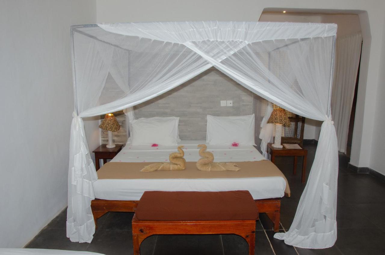 פאג'ה Cristal Resort מראה חיצוני תמונה
