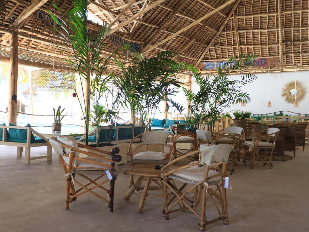 פאג'ה Cristal Resort מראה חיצוני תמונה