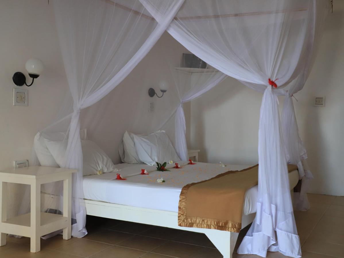 פאג'ה Cristal Resort מראה חיצוני תמונה